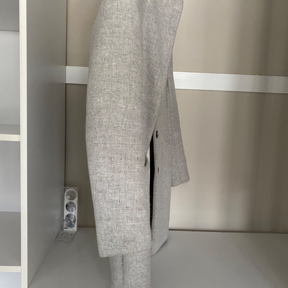 Wool Coat Jackets - Picture 4 of 7